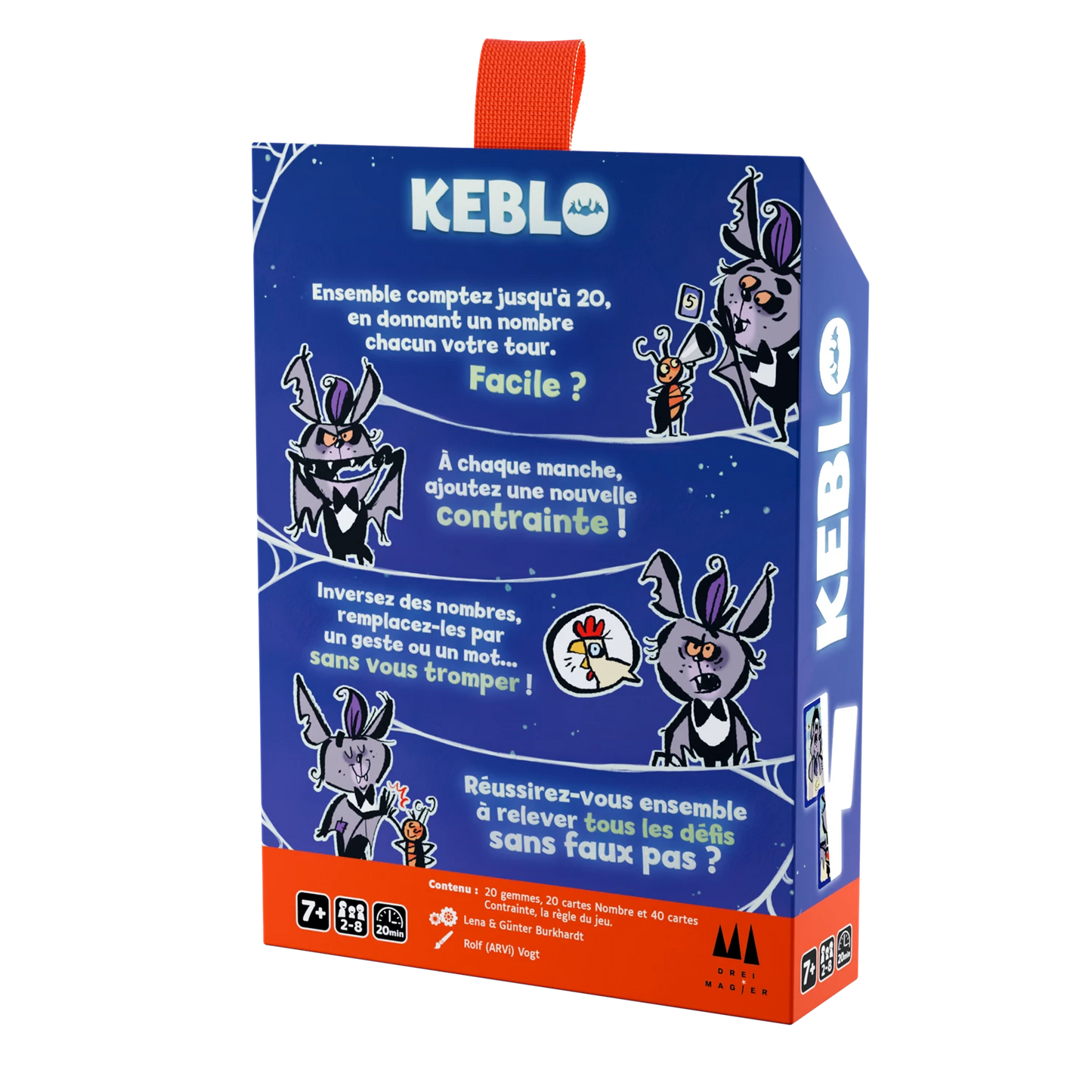 KEBLO (F)