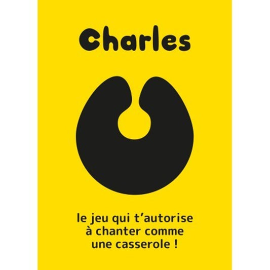 DAS SPIEL VON CHARLES (F)