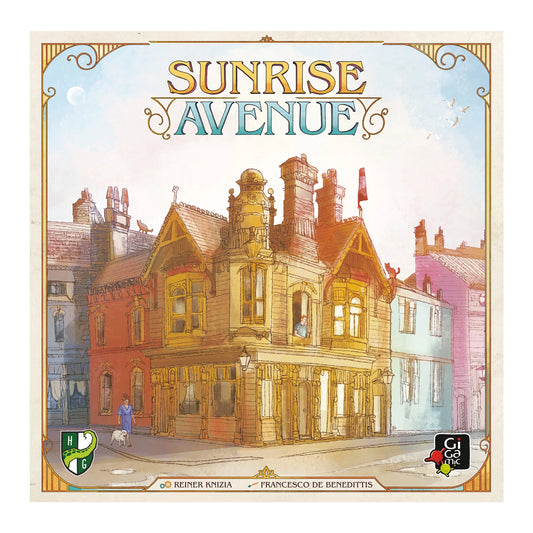 SUNRISE AVENUE (F)