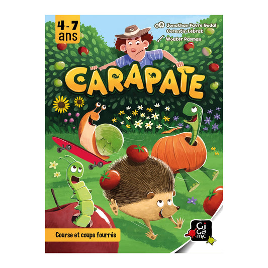 KARAPAX (M)