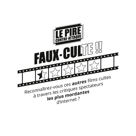 FAUX-CULTE: DIE SCHLIMMSTE GEGENATTACKE (F)