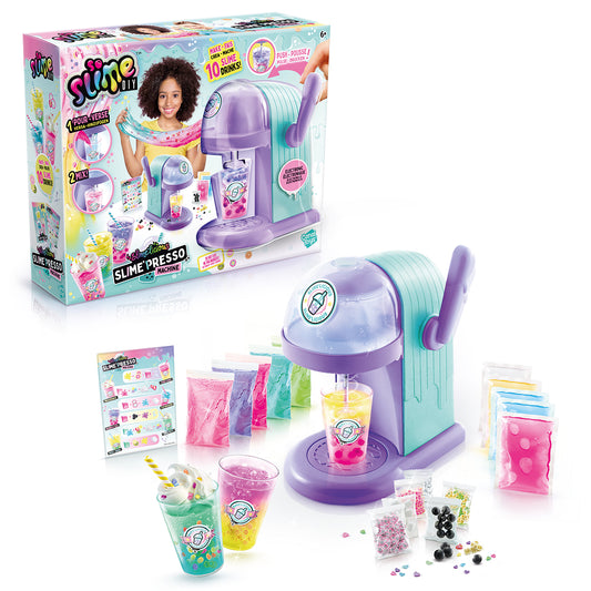 USINE À BOISSONS SLIME – CANAL TOYS