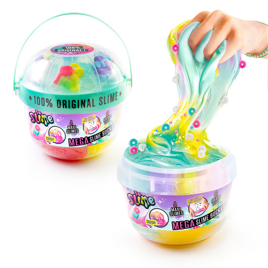MEGA SLIME BUCKET – CANAL TOYS