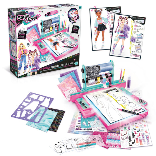 FASHION DESIGN STUDIO – CANAL TOYS
