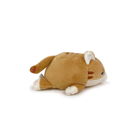 MUGI GATTO MARRONE S 11CM