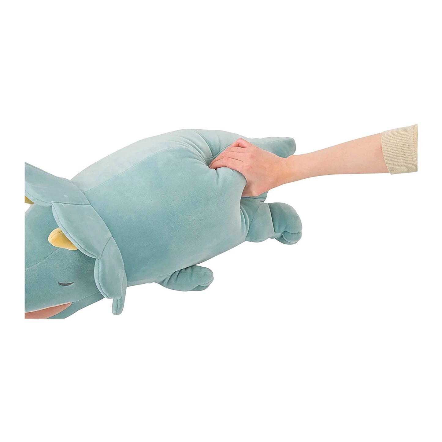 DINOSAURIER TRICERATOPS L 53 CM