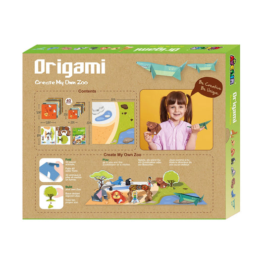 ORIGAMI ZOO
