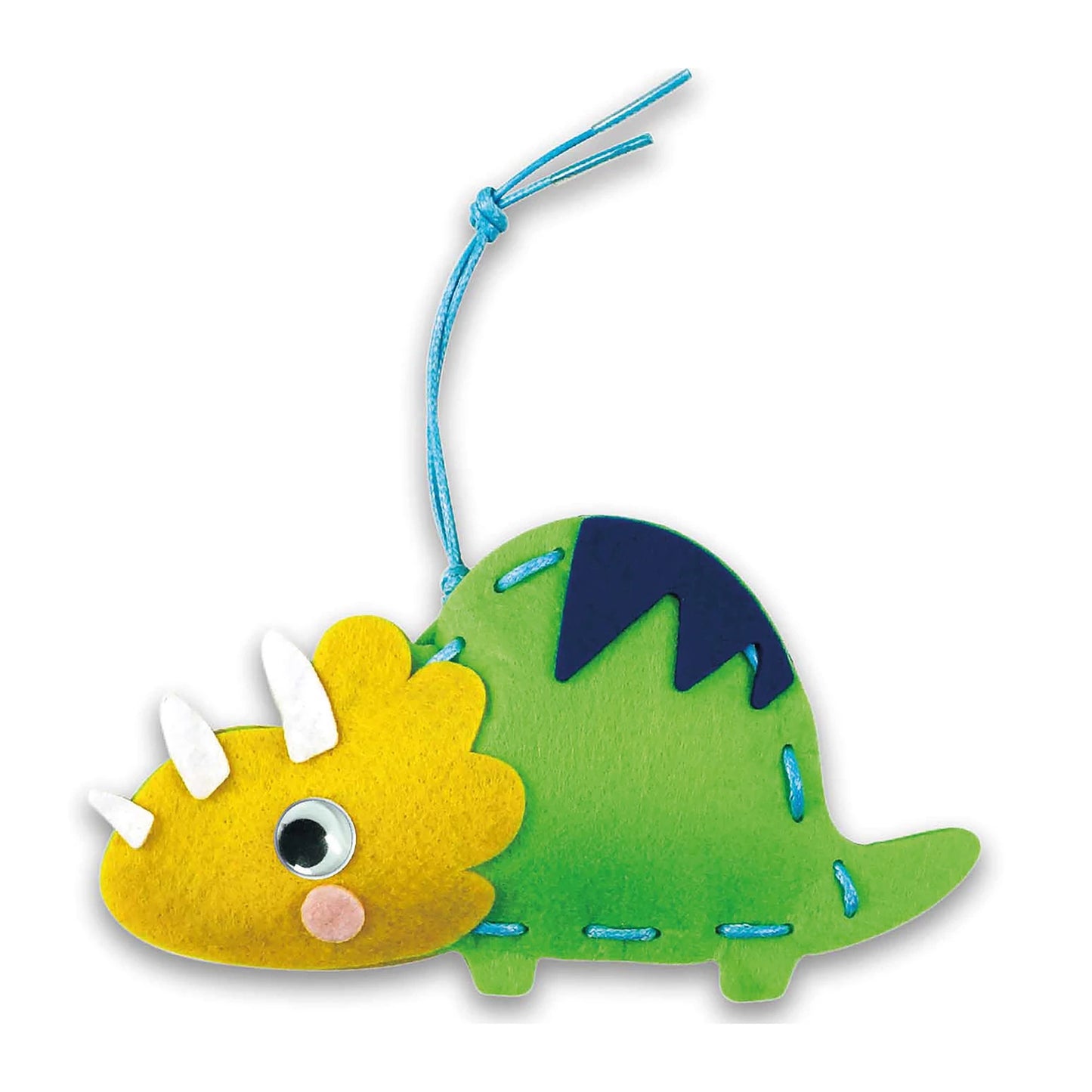 KIT DE COUTURE DINOSAURES