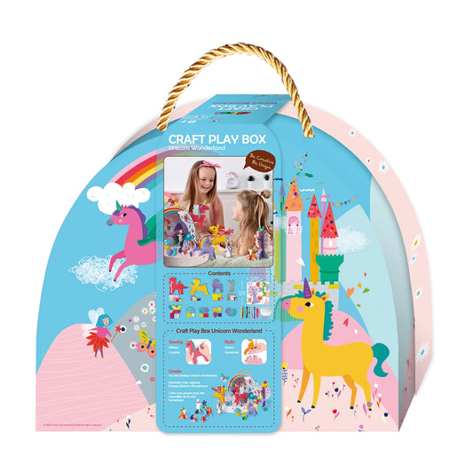 SET DA GIOCO UNICORNI