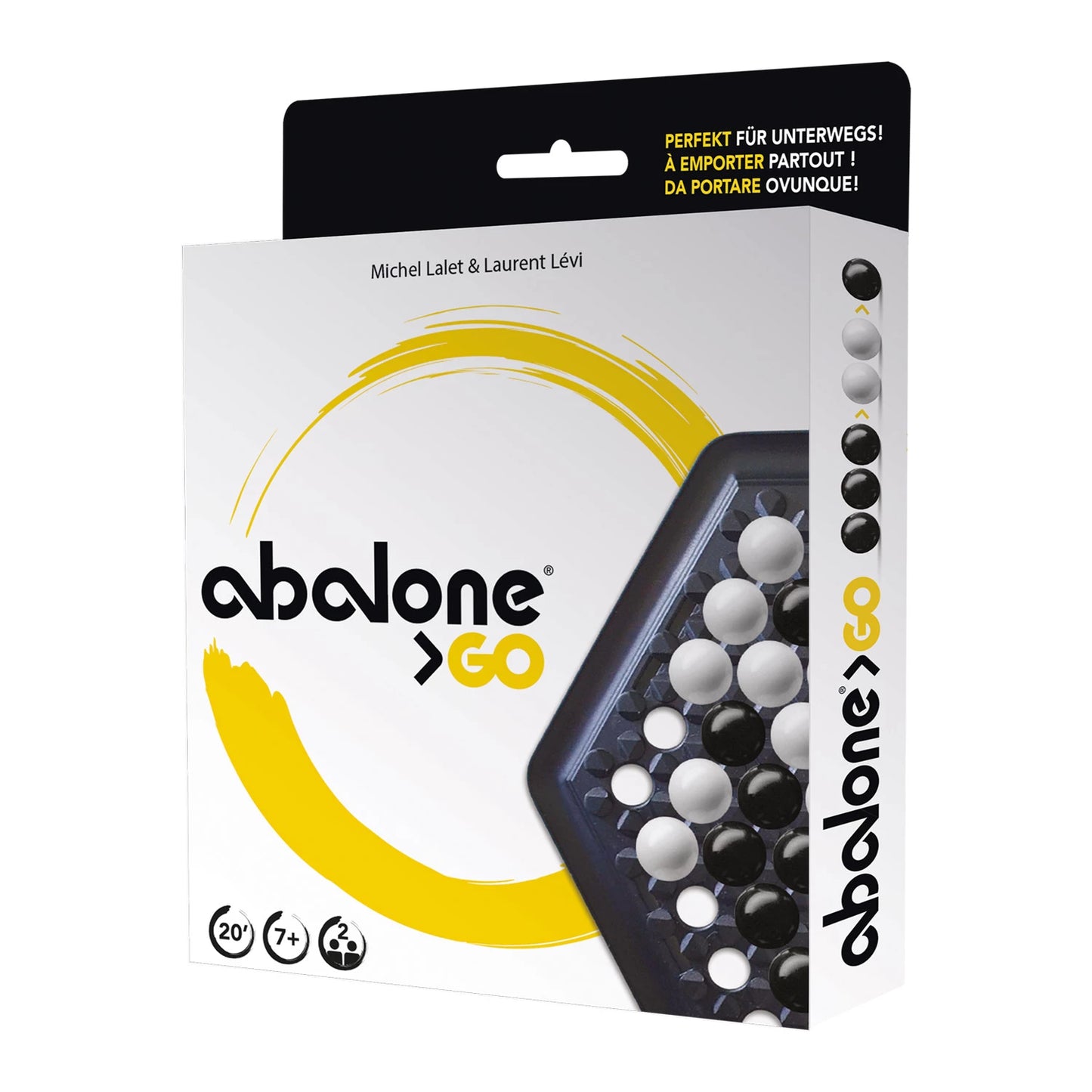 ABALONE GO (MEHRSPRACHIG)