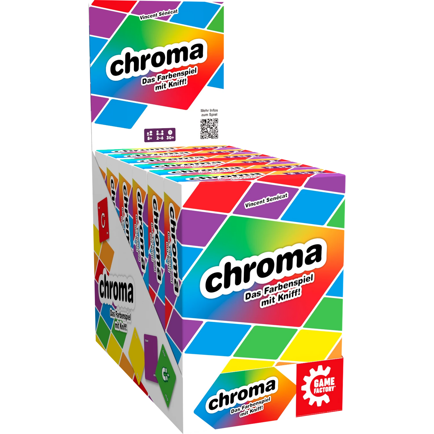 CHROMA (D)