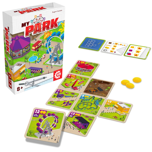 MEIN PARK (D)