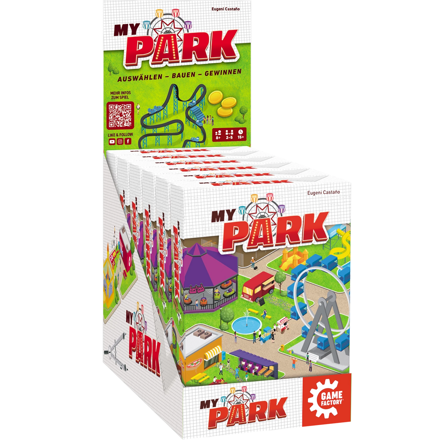 MEIN PARK (D)