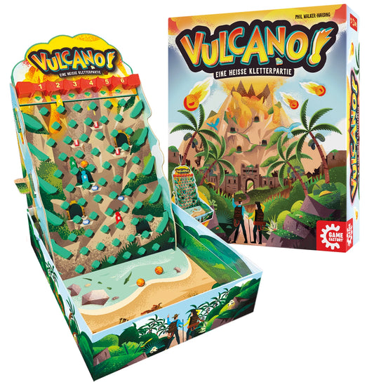 VULCANO! (D)