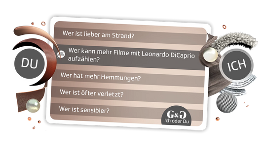 G&G - IO O TE (D)