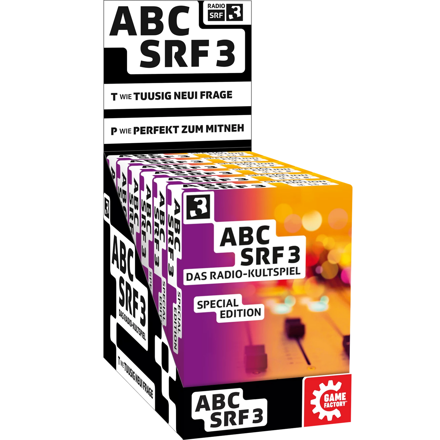 ABC SRF 3 ÉDITION SPÉCIALE (D)