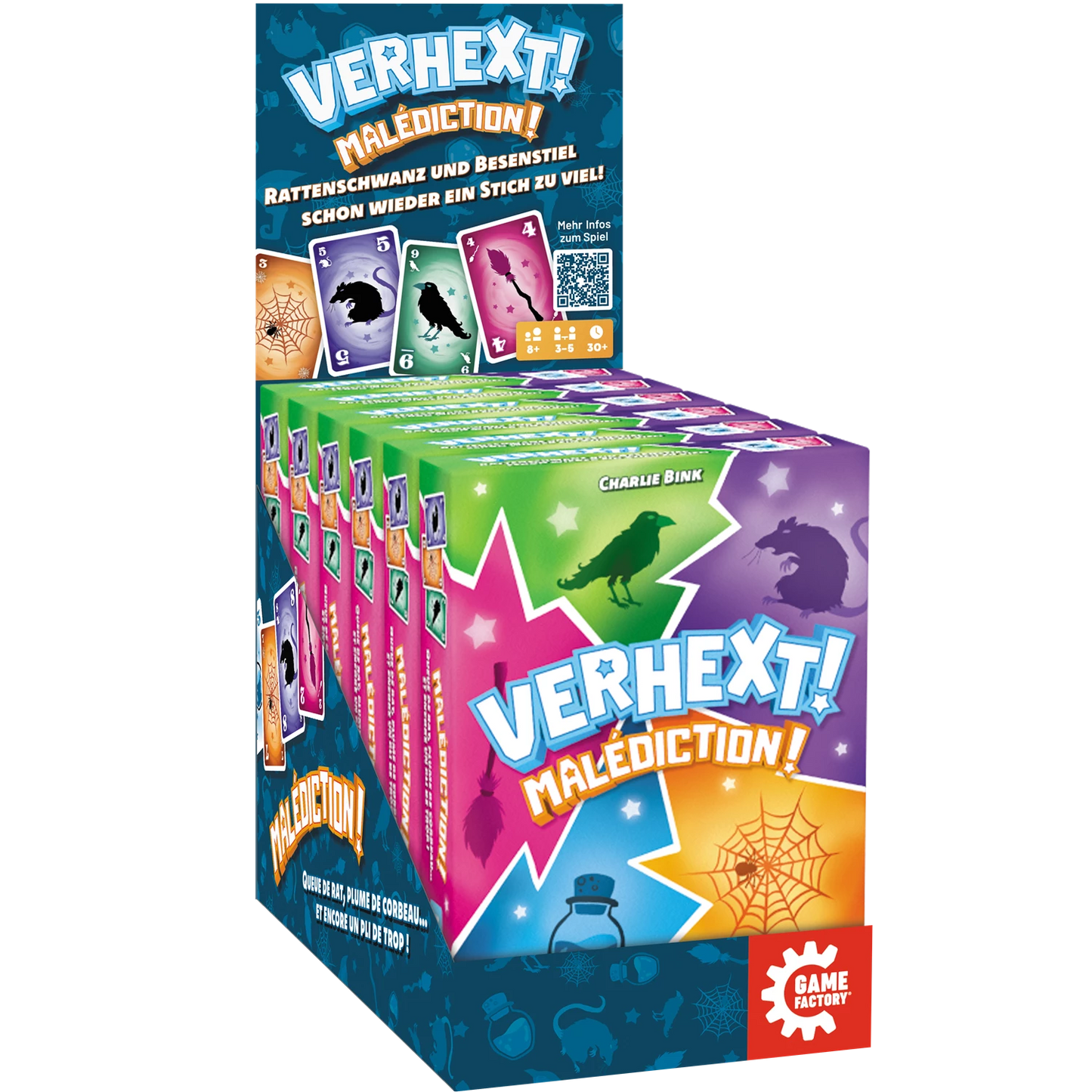 VERZAUBERT (MEHRFACH)