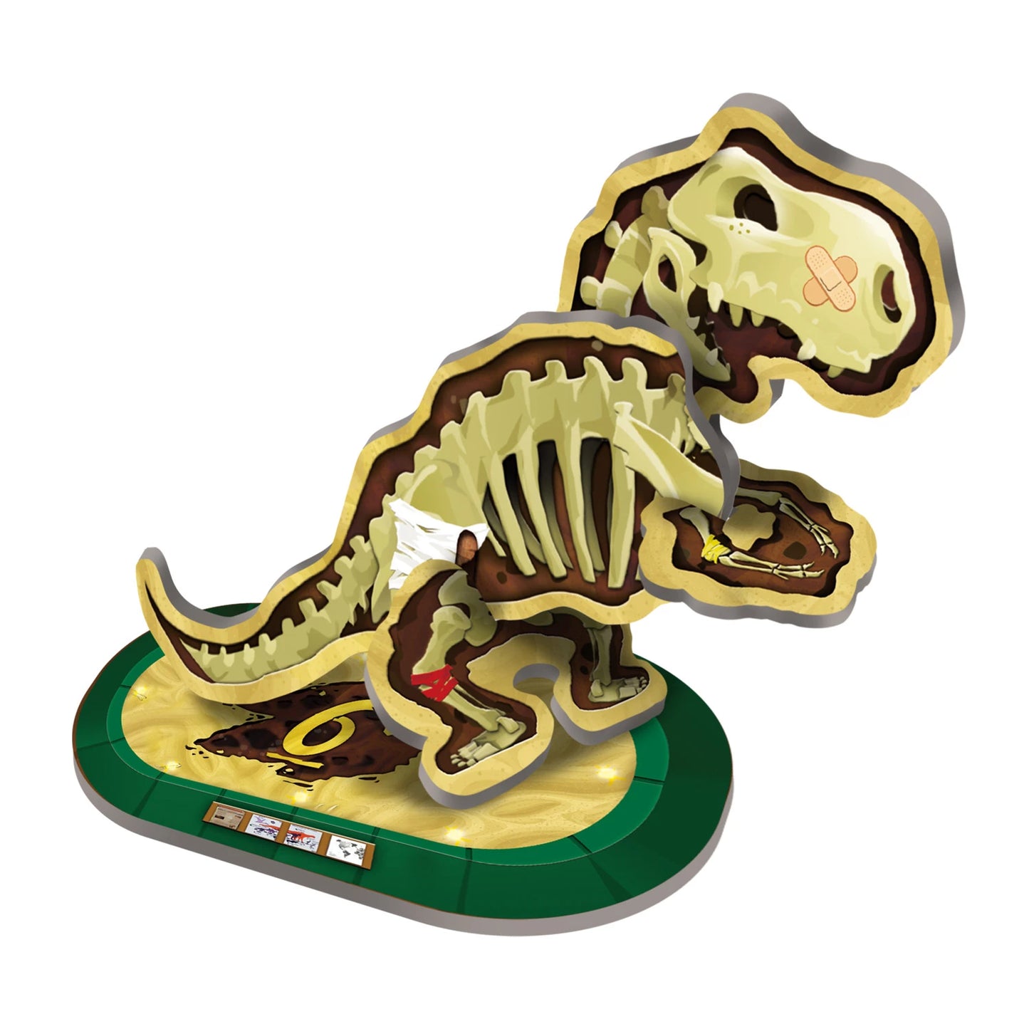 MIXOSAURE (D)