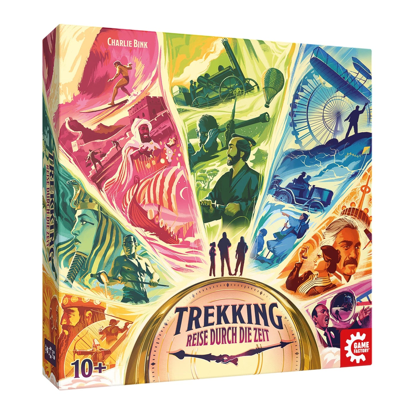 TREKKING – UN VIAGGIO NEL TEMPO (D)