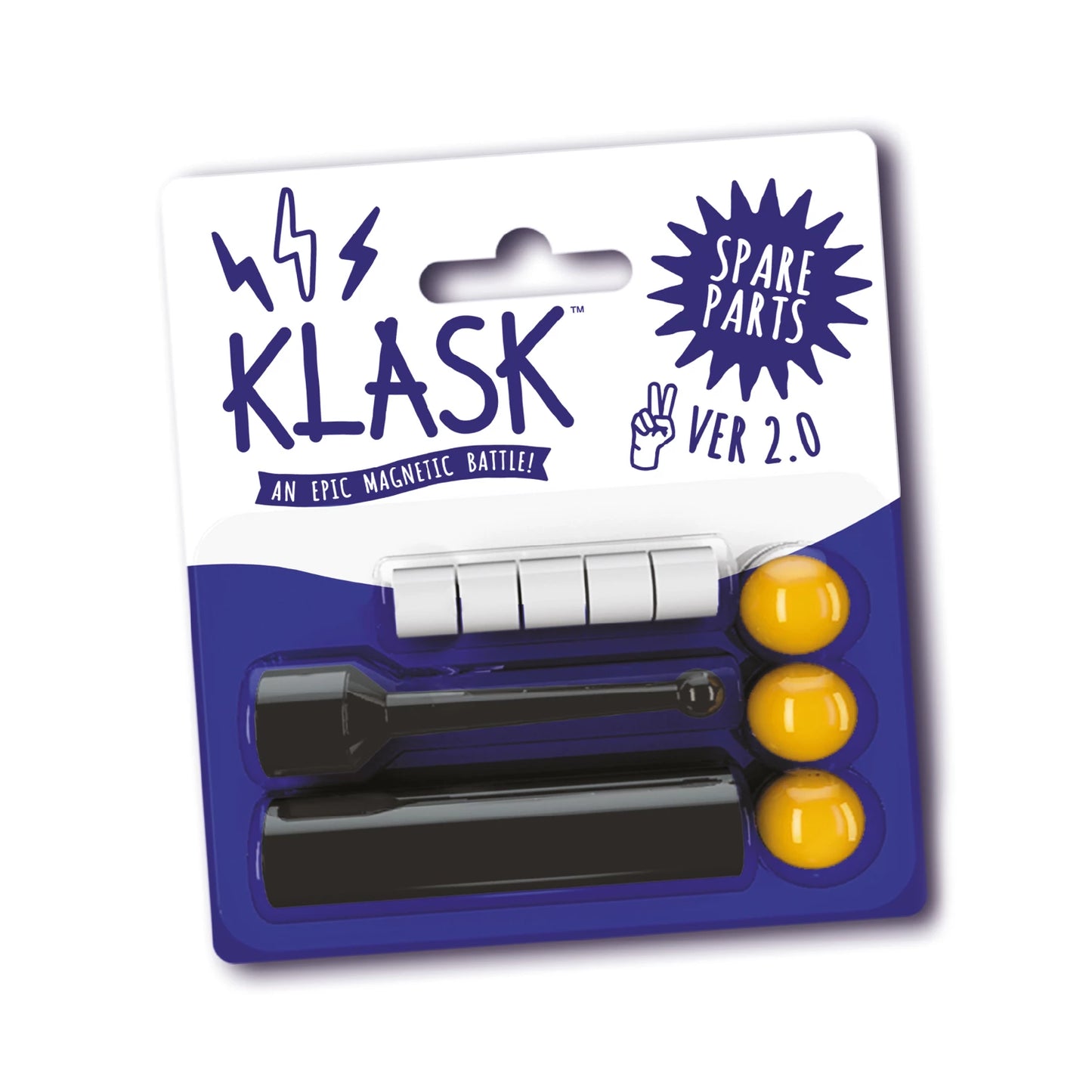 PIÈCES DÉTACHÉES KLASK (SET II)