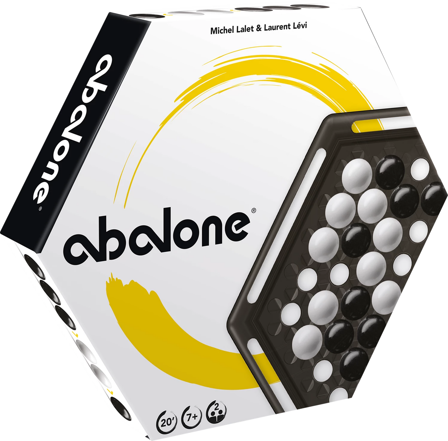 ABALONE CLASSIC NEUES DESIGN (MEHRSPRACHIG)