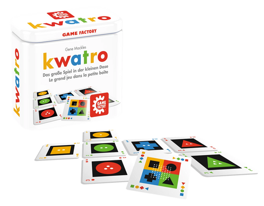 KWATRO (D,F)