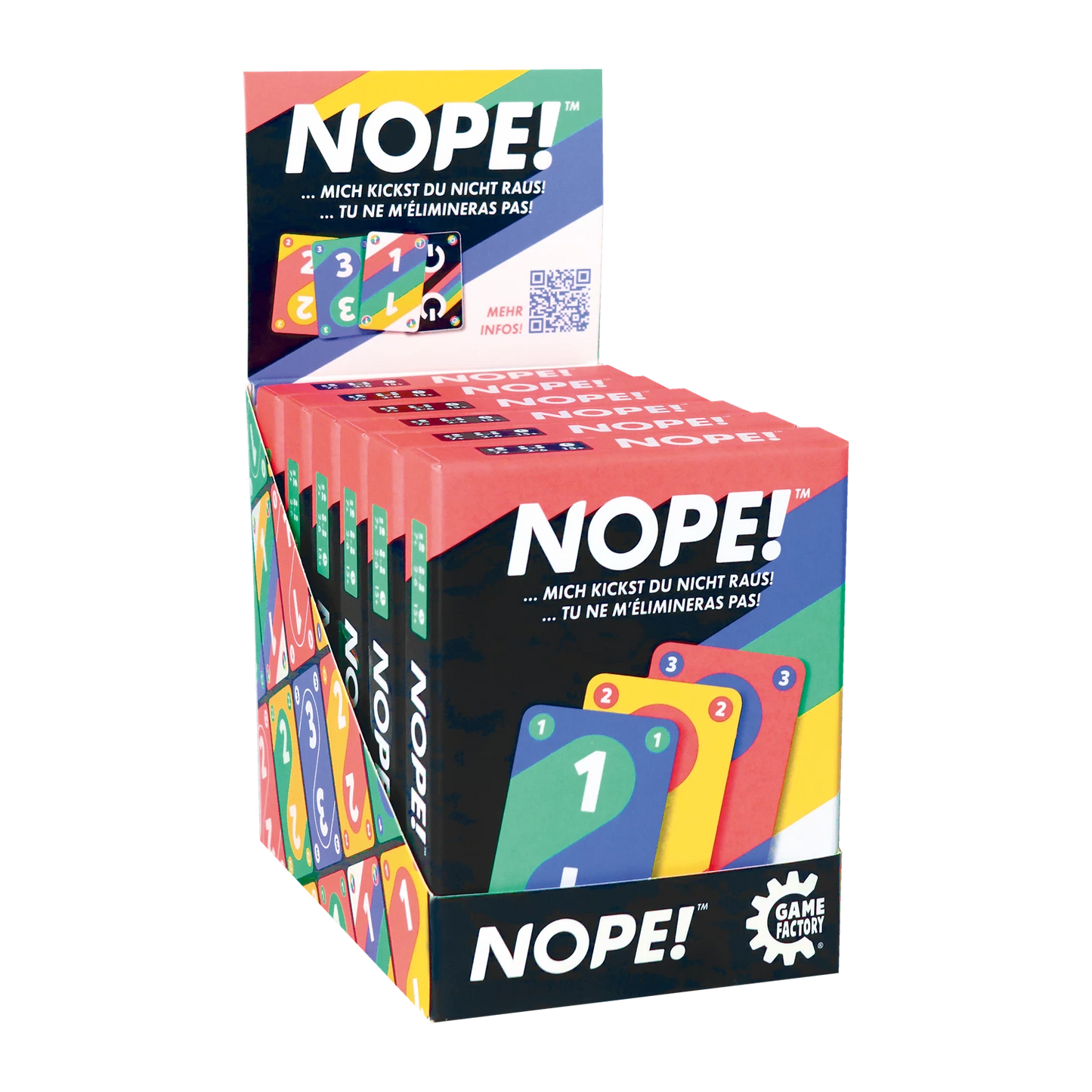 NOPE (MEHRSPRACHIG)