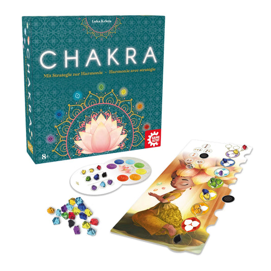 CHAKRA (D,F)