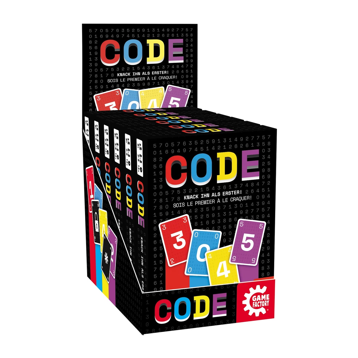 CODE (MEHRSPRACHIG)