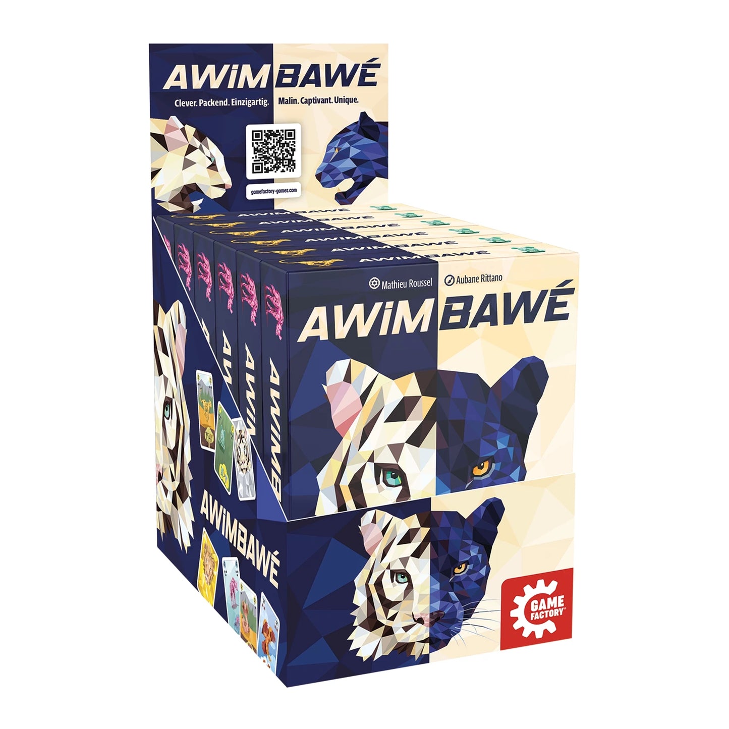 AWIMBAWÉ (MEHRSPRACHIG)