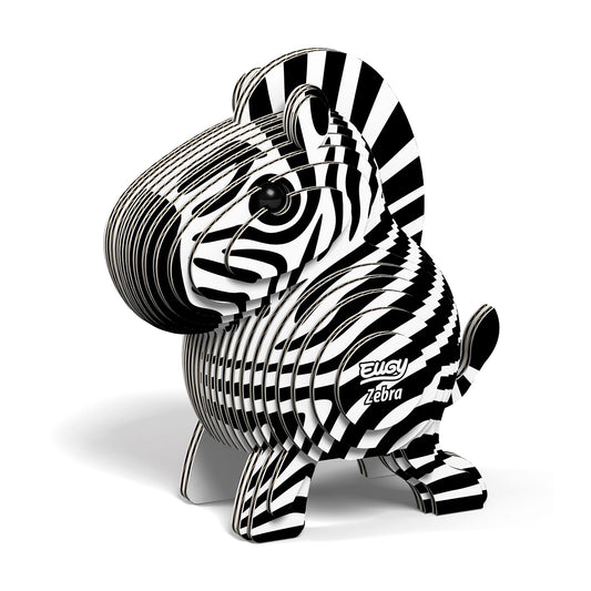 KIT ARTIGIANALE 3D ZEBRA