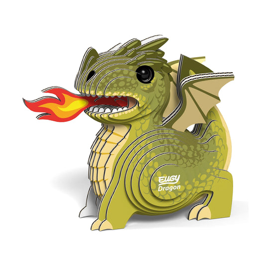 KIT DI CREAZIONE 3D DRAGO