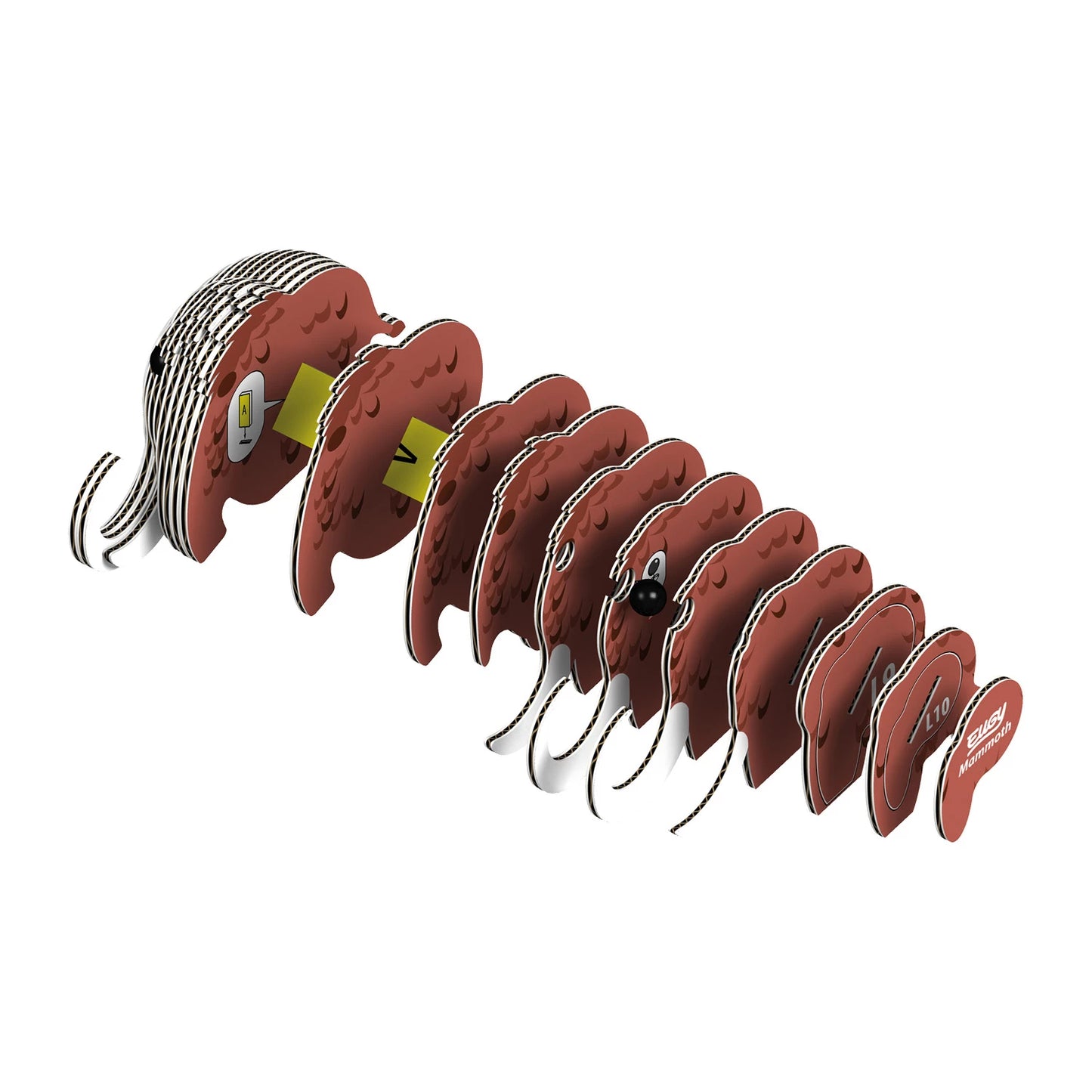 KIT ARTISANAL POUR MAMMUTH 3D