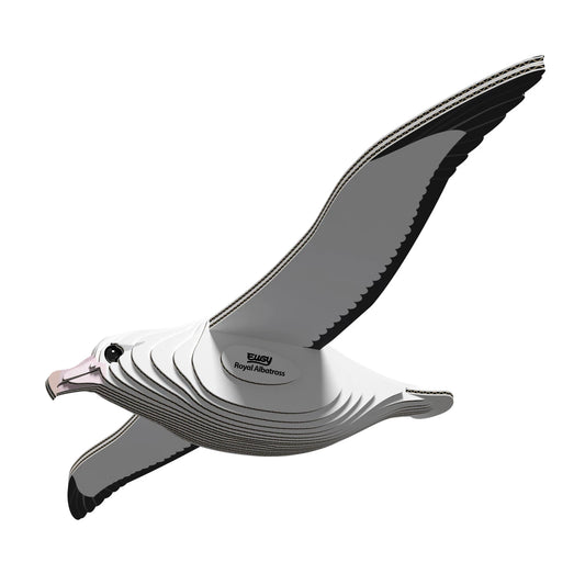 KIT DI ARTIGIANATO 3D ALBATRO REALE
