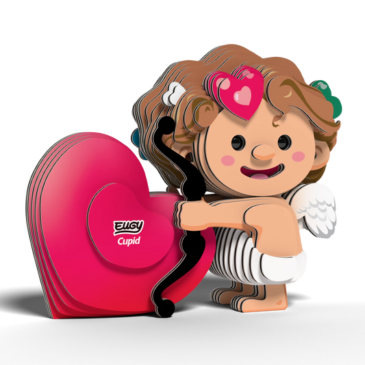 KIT ARTIGIANALE 3D CUPIDO
