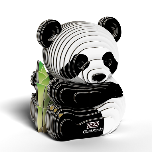KIT ARTIGIANALE 3D PANDA GIGANTE