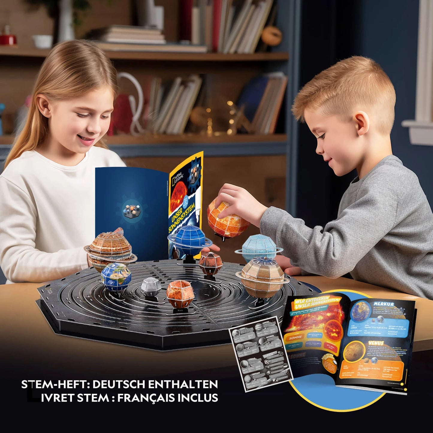 UNSER SONNENSYSTEM