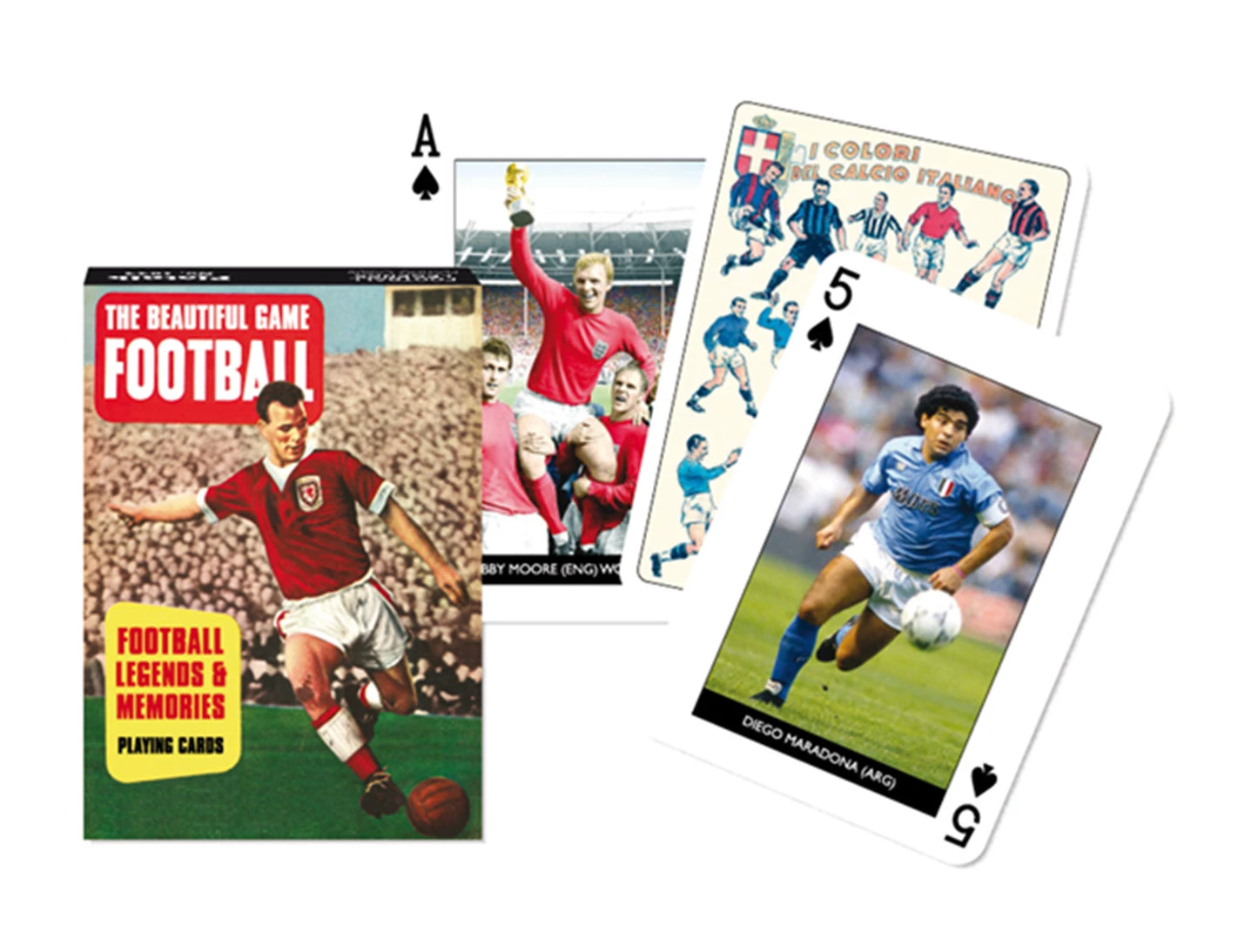FUSSBALLLEGENDEN