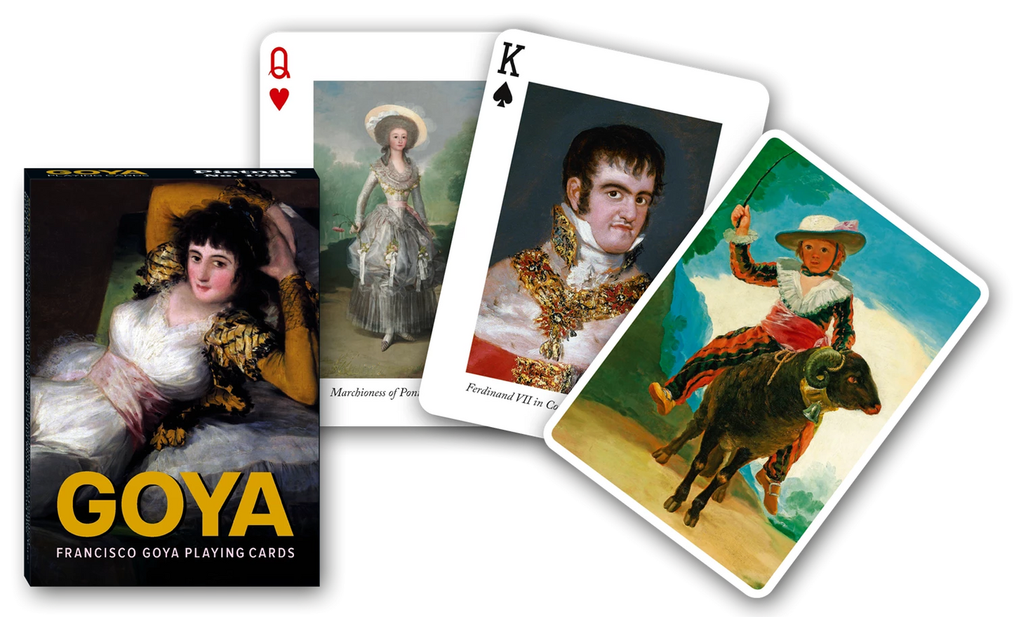 GOYA, SAN FRANCISCO