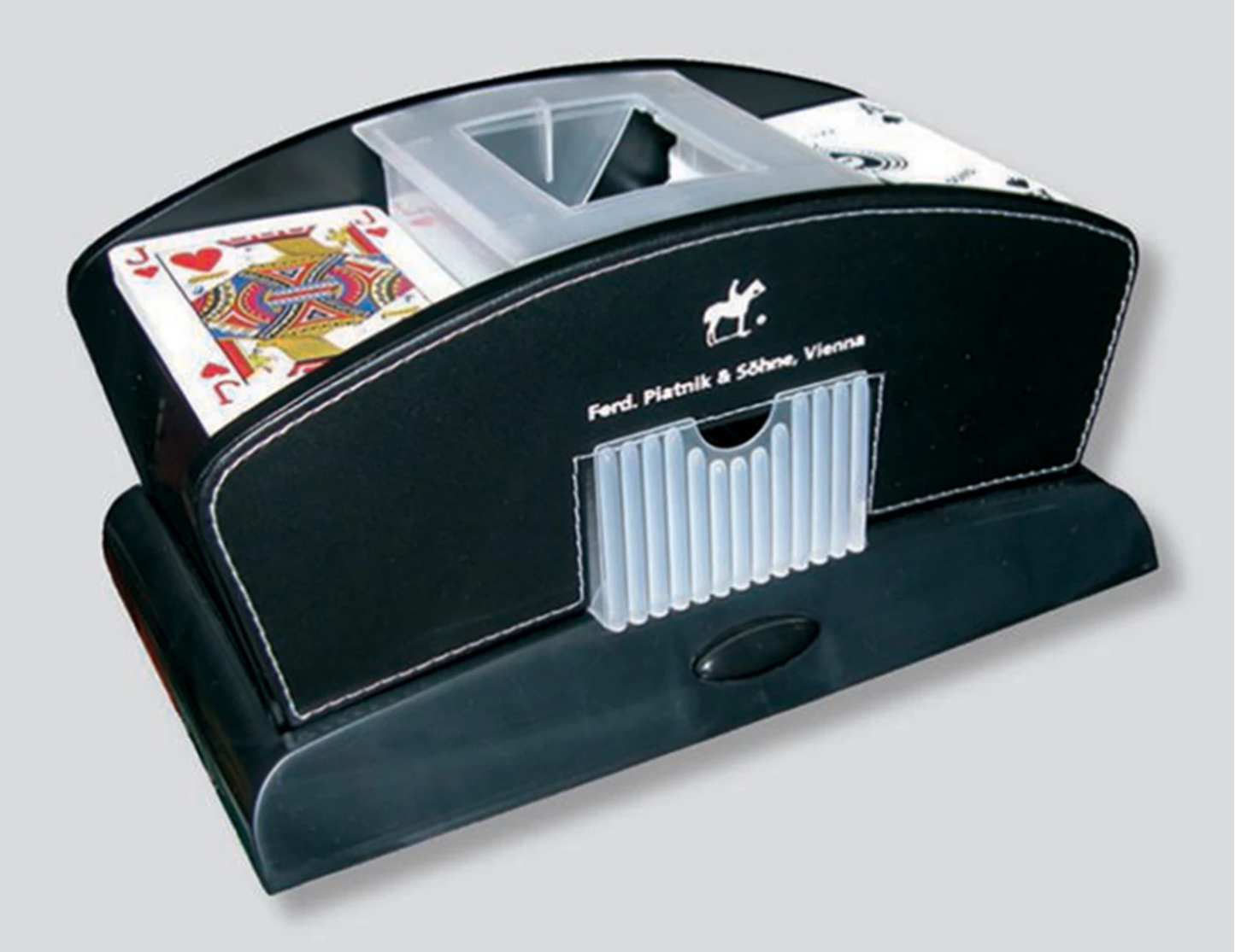 MÉLANGEUR DE CARTES AUTOMATIQUE