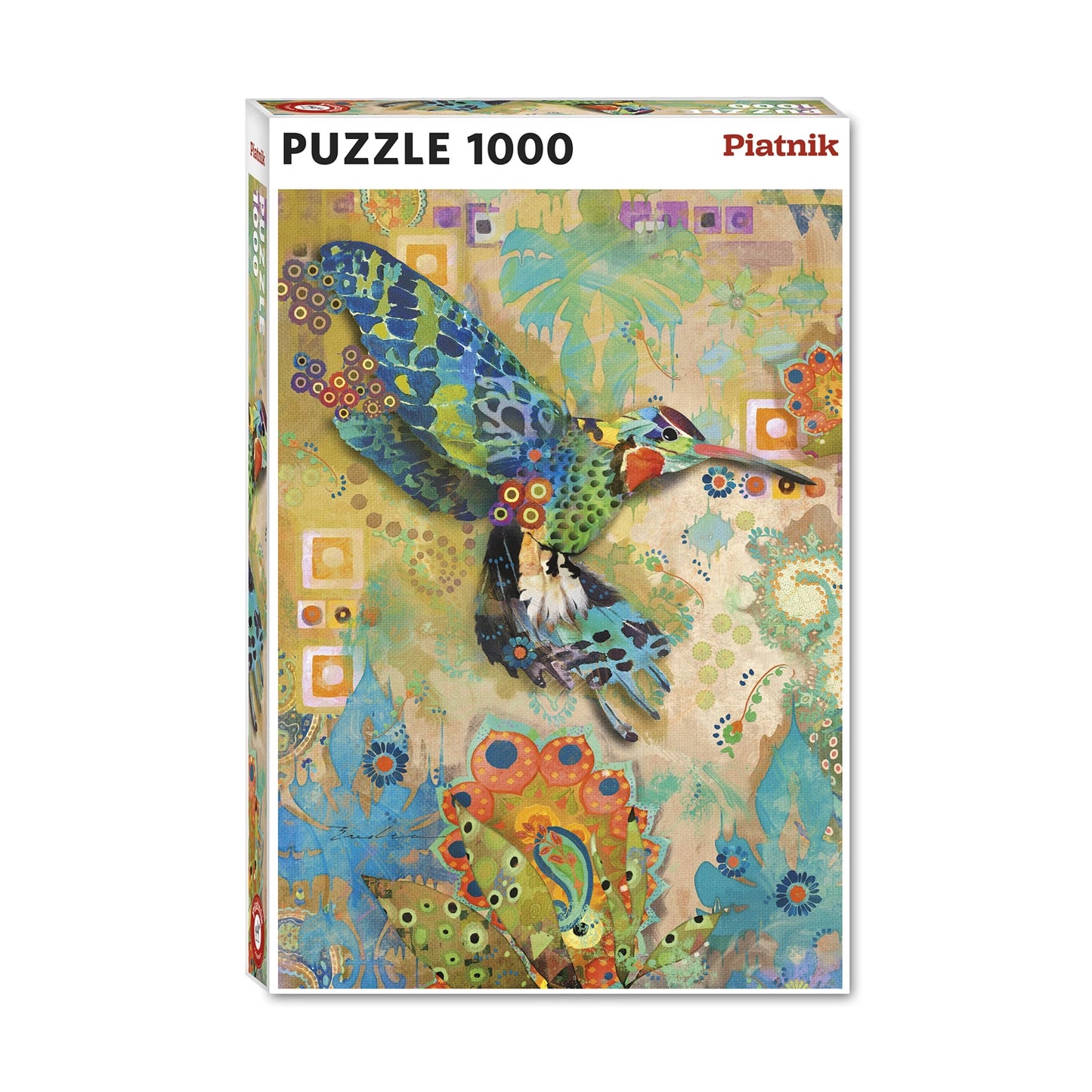 KOLIBRI 1000 TEILE