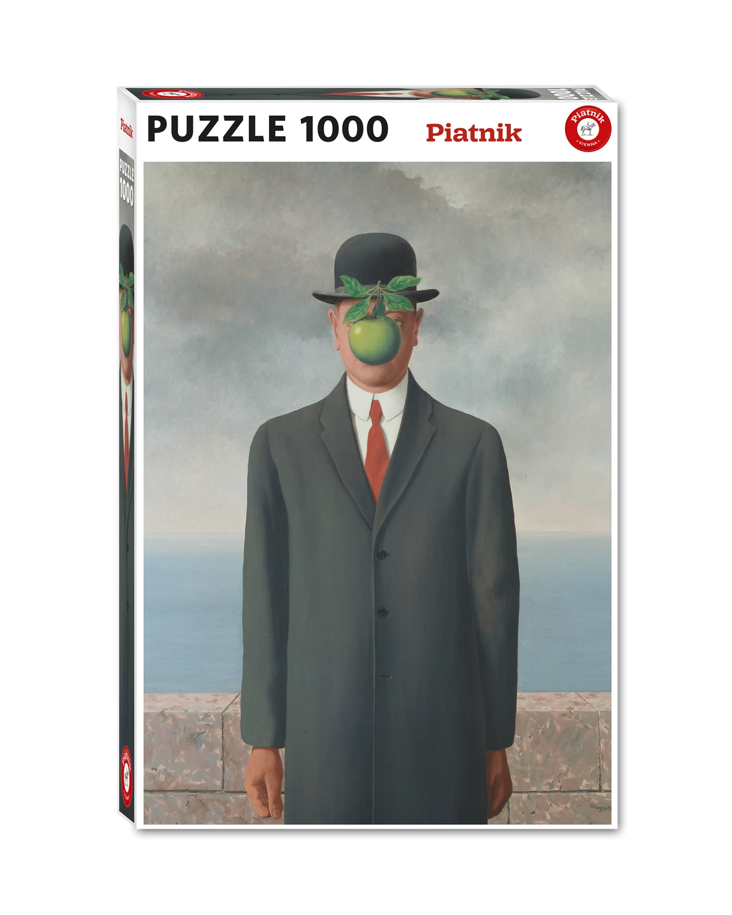 MAGRITTE DER SOHN DES MENSCHEN 1000 TEILE