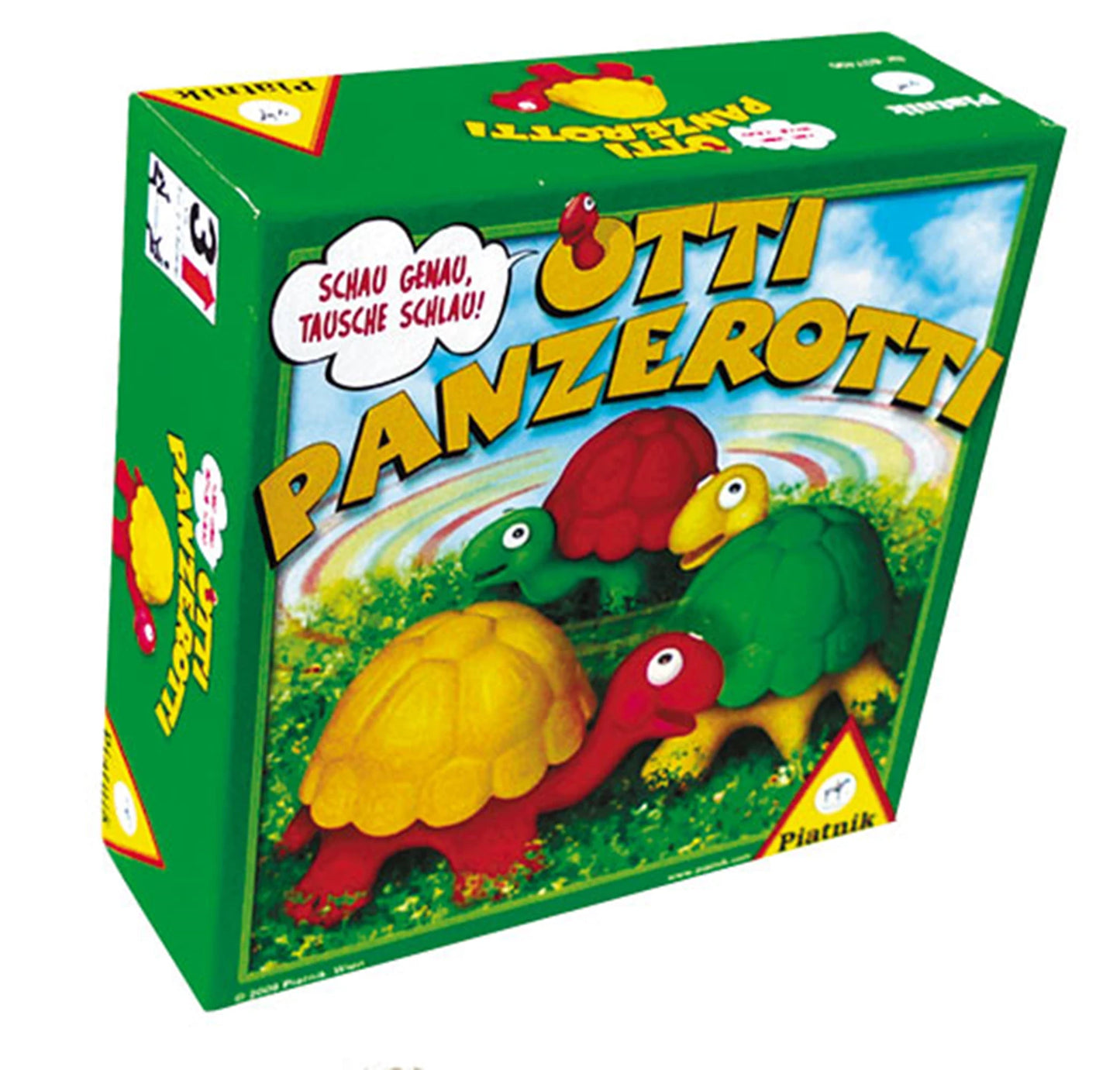 ACHT PANZEROTTI (D)