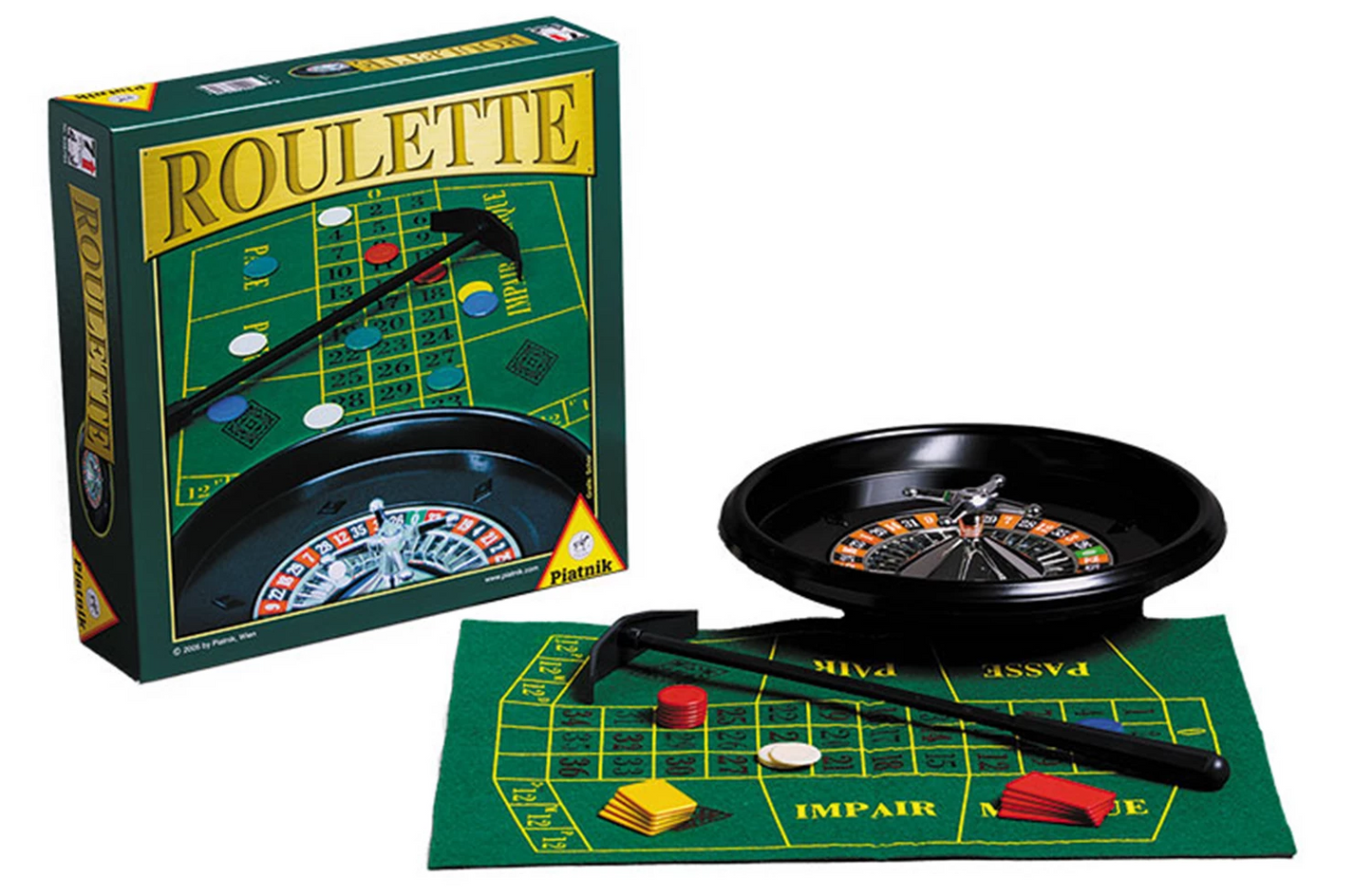 ROULETTE (F)