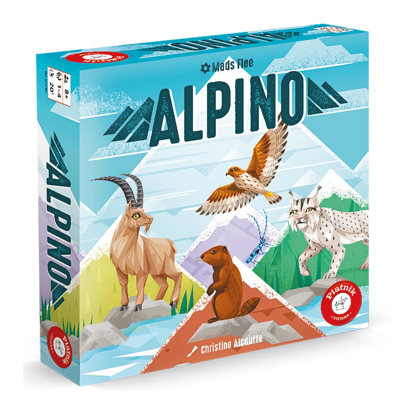 ALPIN (D,F)