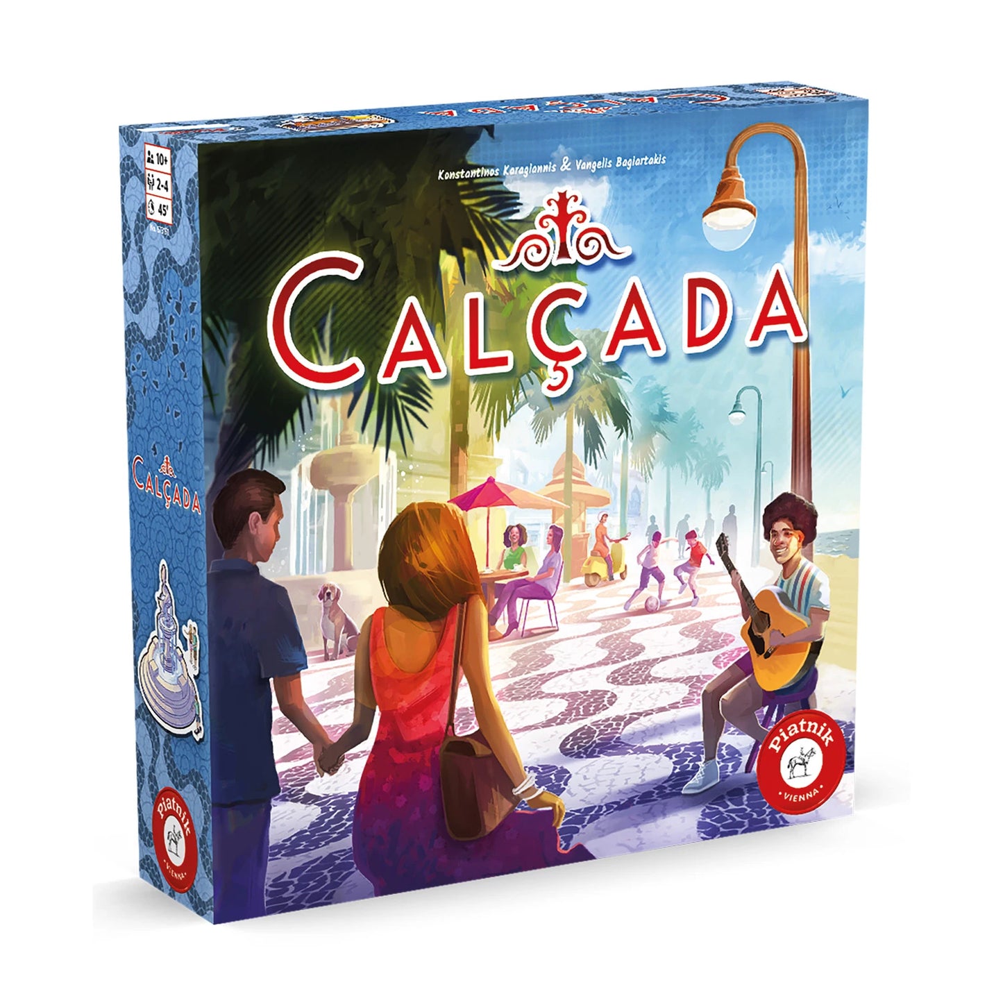 CALCADA (D,F,E)