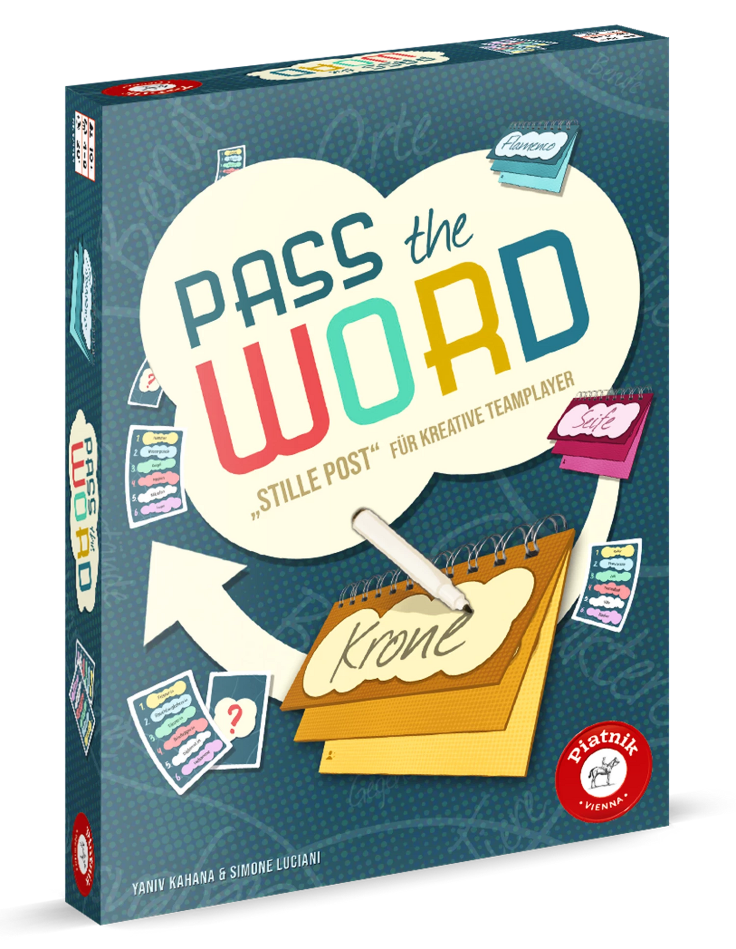 PASSE-PARTOUT (D)