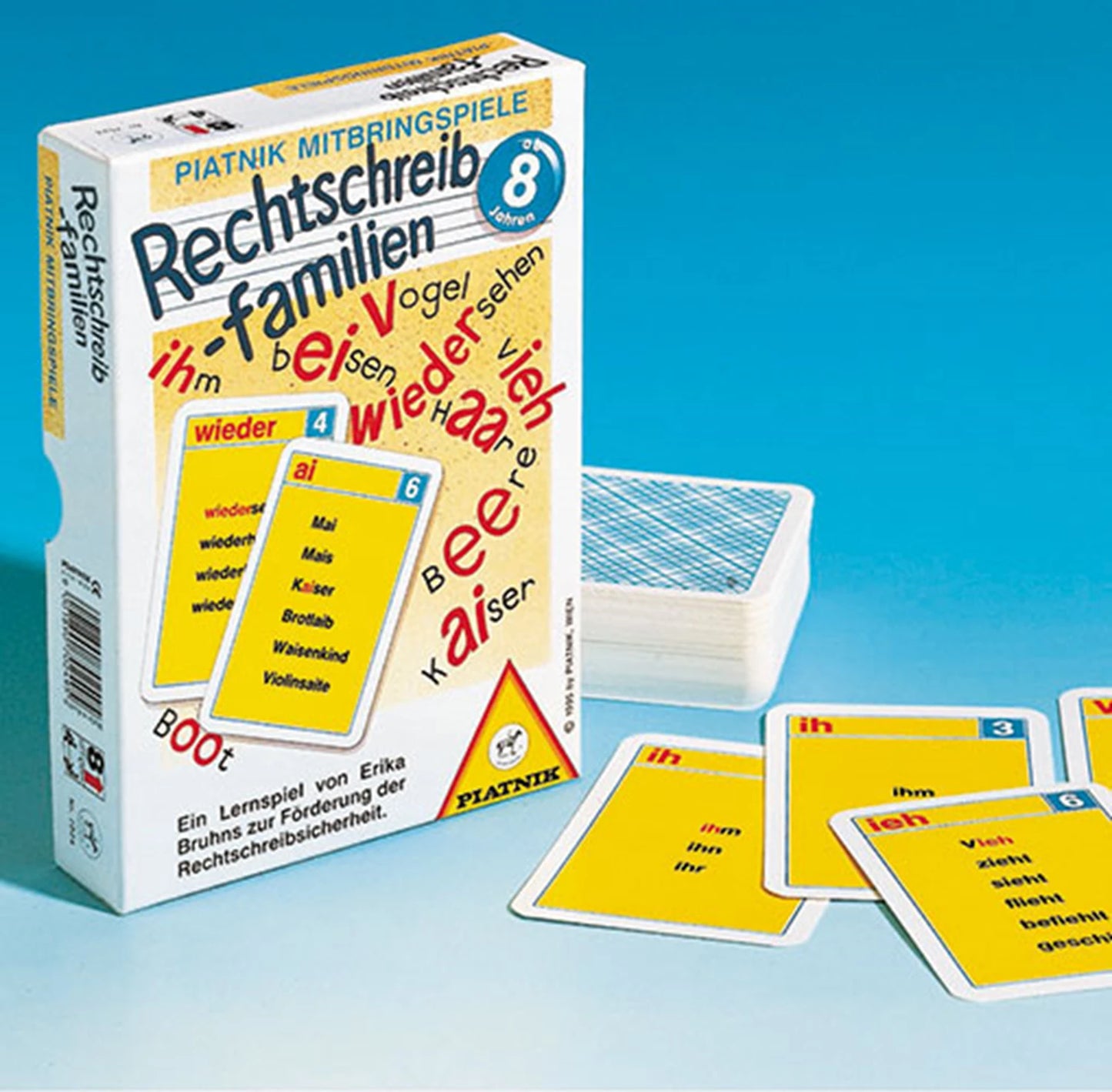 RECHTSCHREIBFAMILIEN (D)