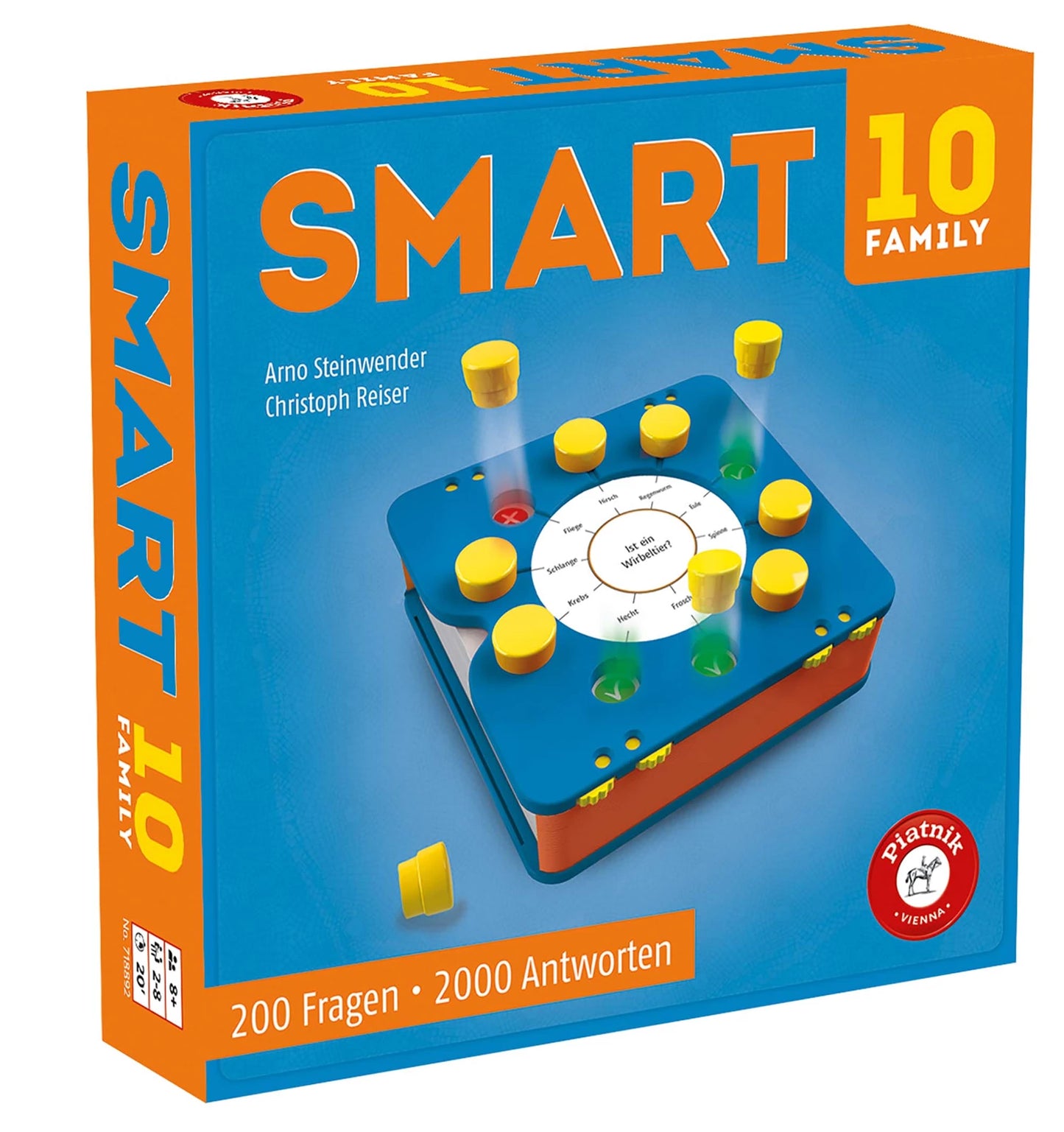 SMART 10 - FAMILLE (D)