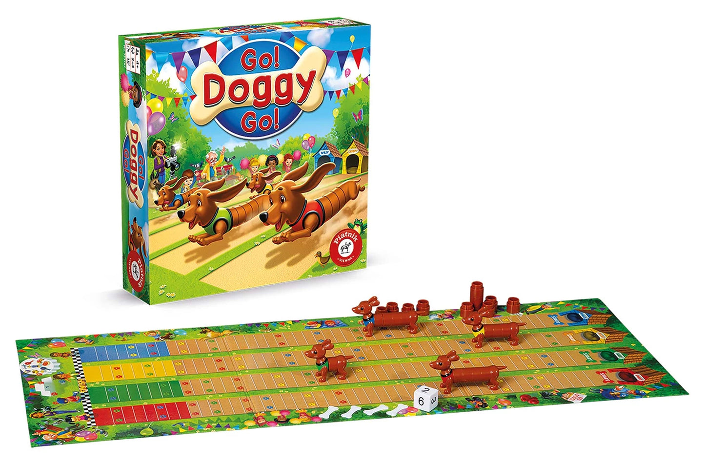 VAS-Y DOGGY, VAS-Y (MULTIPLE)